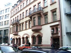 Apartmenthaus-Markgrafenstr-Leipzig