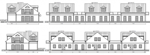 Neubau Zweifamilienwohnhaus Wustrau