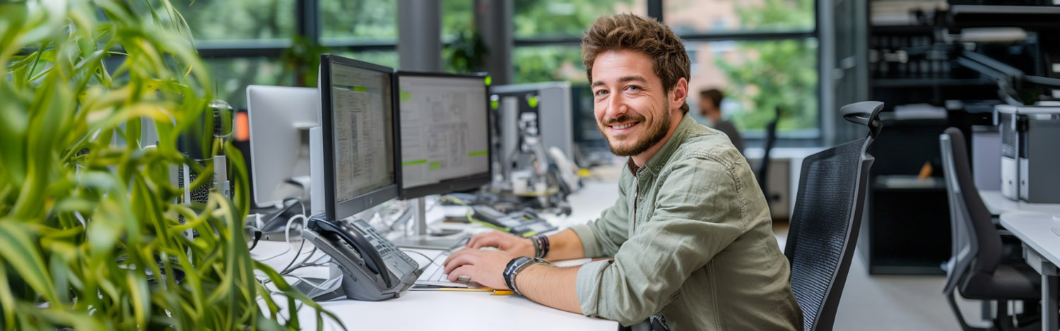 Job-IT-Systemmanager in Leipzig/Markkleeberg