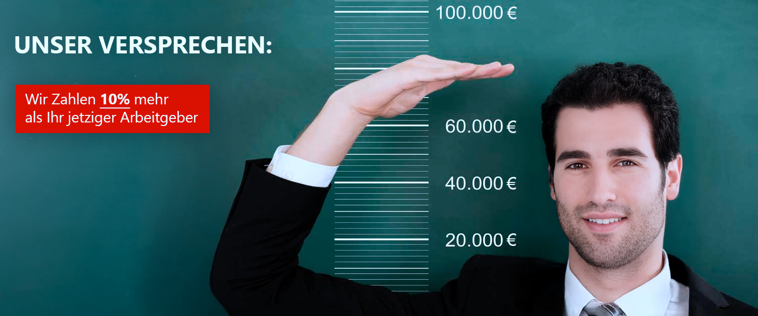 Wir suchen Dipl. Ing./Master/Elektro-Ingenieur/Techniker/Planer HLS, ELT, MSR - Wir zahlen 10% mehr als Ihr jetziger Arbeitgeber | €6.000,- Wechselprämie, wenn Sie bei uns anfangen!