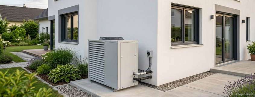 Heizungstechnik im Wandel: Von Gas zu Wärmepumpen und Hybridlösungen